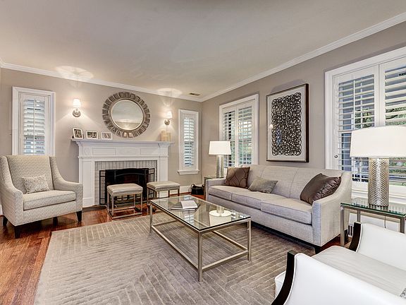 Elegant Living Room