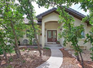 15 Lone Pine Way, Colorado Springs, CO 80919