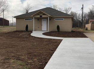 311 W Main Pl, Cushing, OK 74023