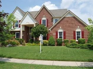 259 Country Club Ln, Canton, MI 48188
