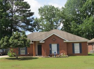 607 River Ridge St, Wetumpka, AL 36092