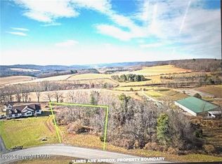 Ricks Rd LOT 16, New Ringgold, PA 17960