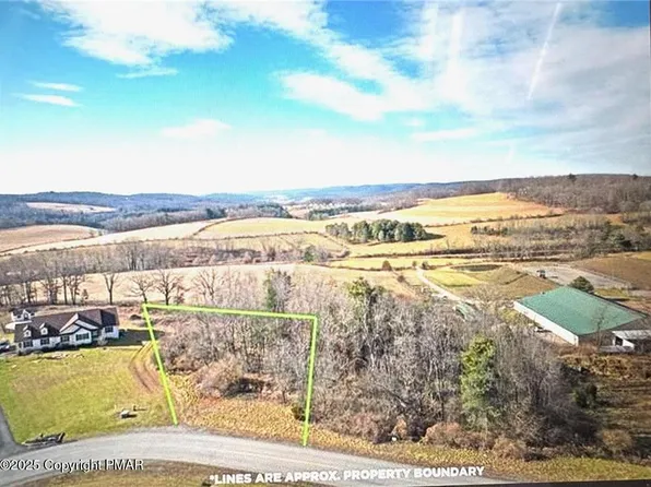 Ricks Rd Lot 16, New Ringgold, PA 17960