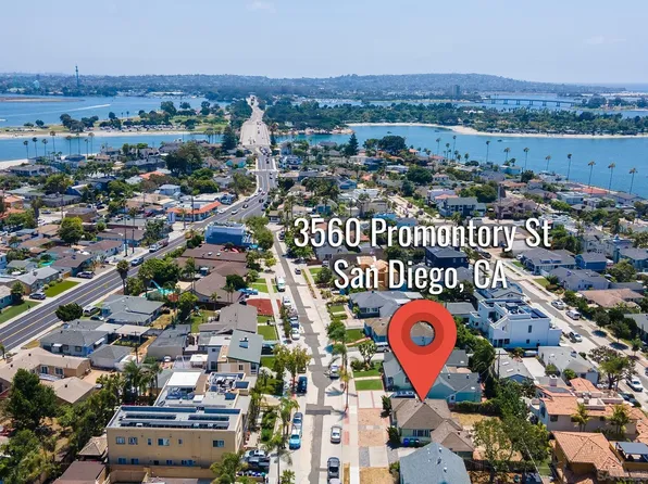 3560 Promontory St, San Diego, CA 92109