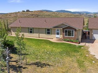572 Horse Mountain Dr, Livermore, CO 80536