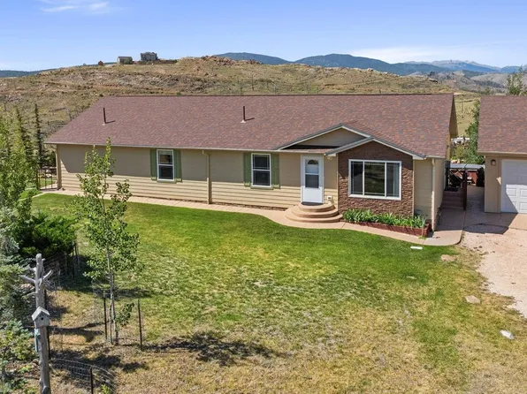 572 Horse Mountain Dr, Livermore, CO 80536