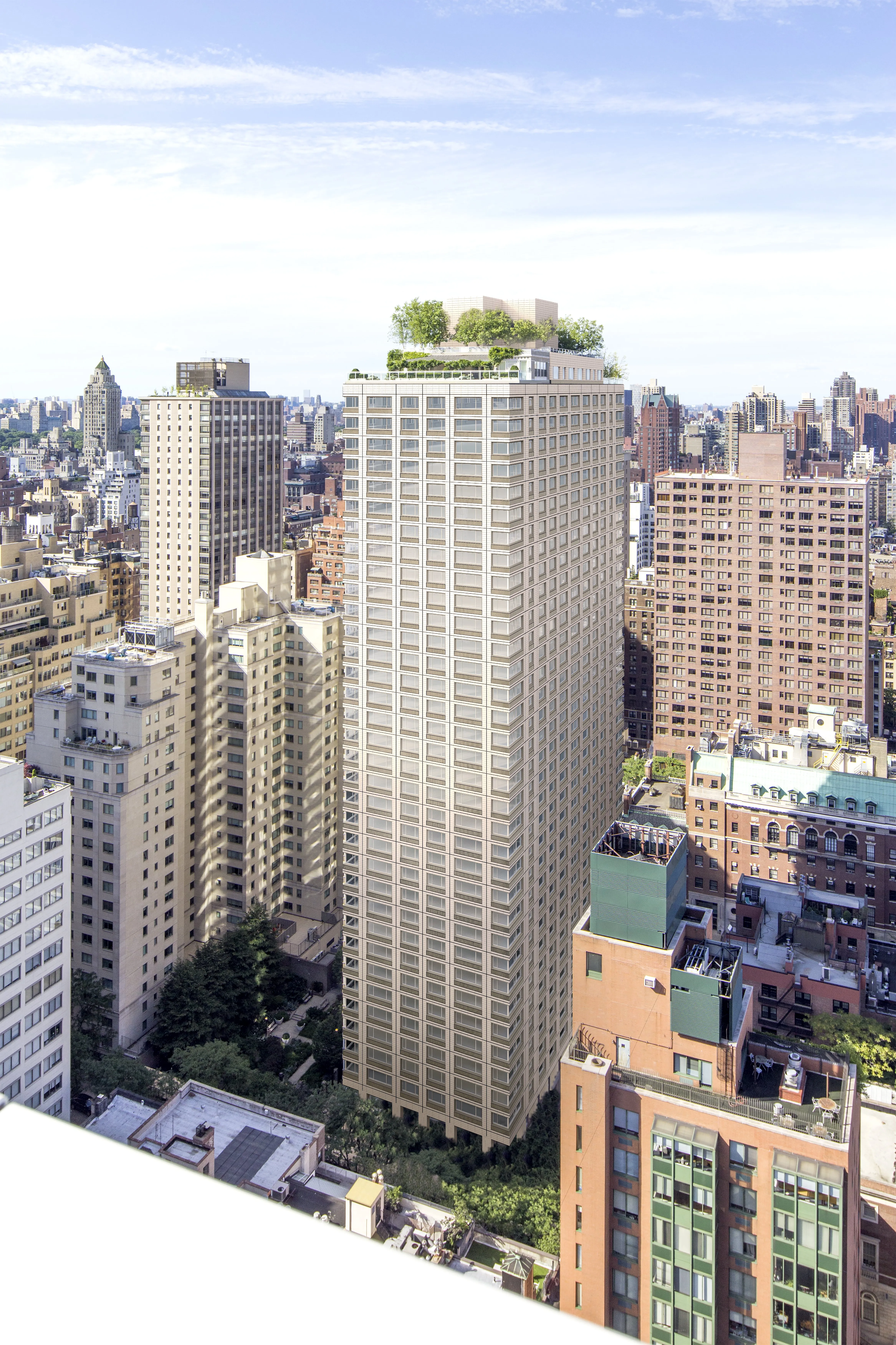 【.st】 211 East 70th Street Upper East Side Retail | Rudin