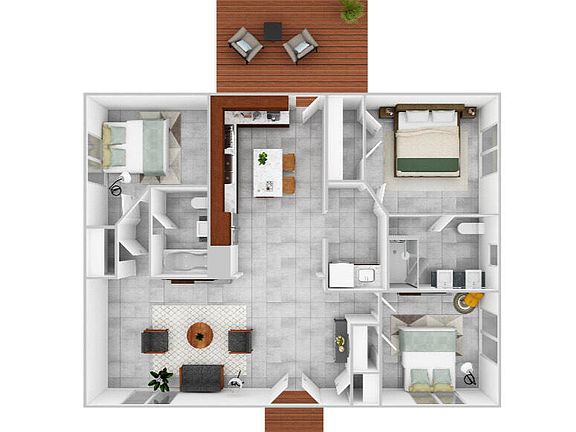 5th image of 1310 N Atlantic Avenue