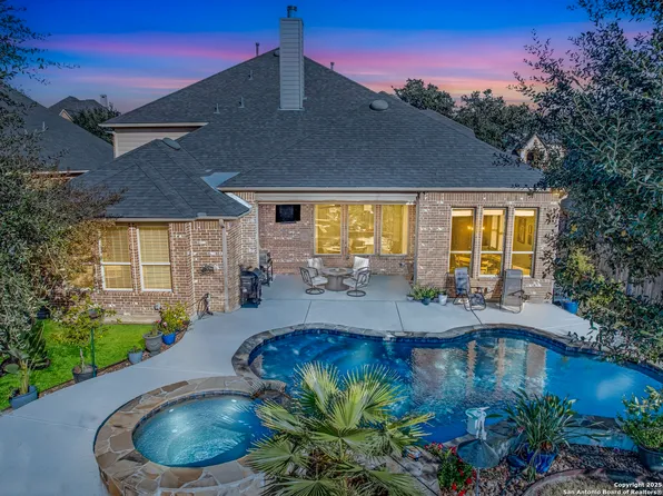 25715 Stormy Ridge, San Antonio, TX 78255