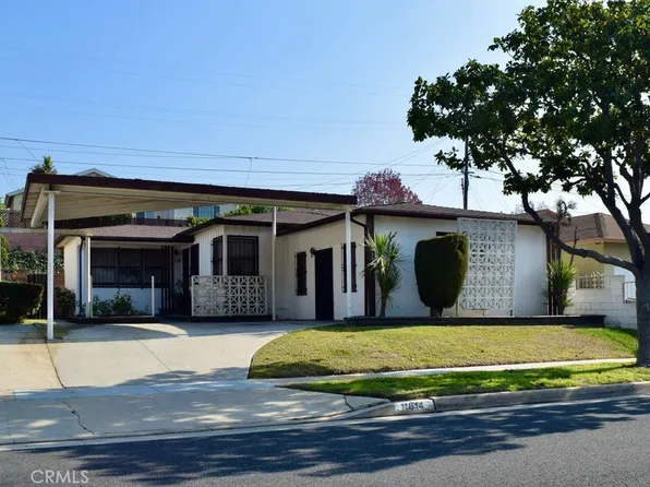 11614 Tarron Ave, Hawthorne, CA 90250