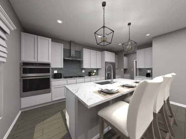 Prato Plan, Legends Preserve - Signature Series