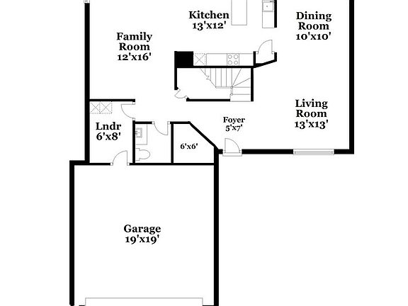 2nd image of 619 Crystal Woods Cir