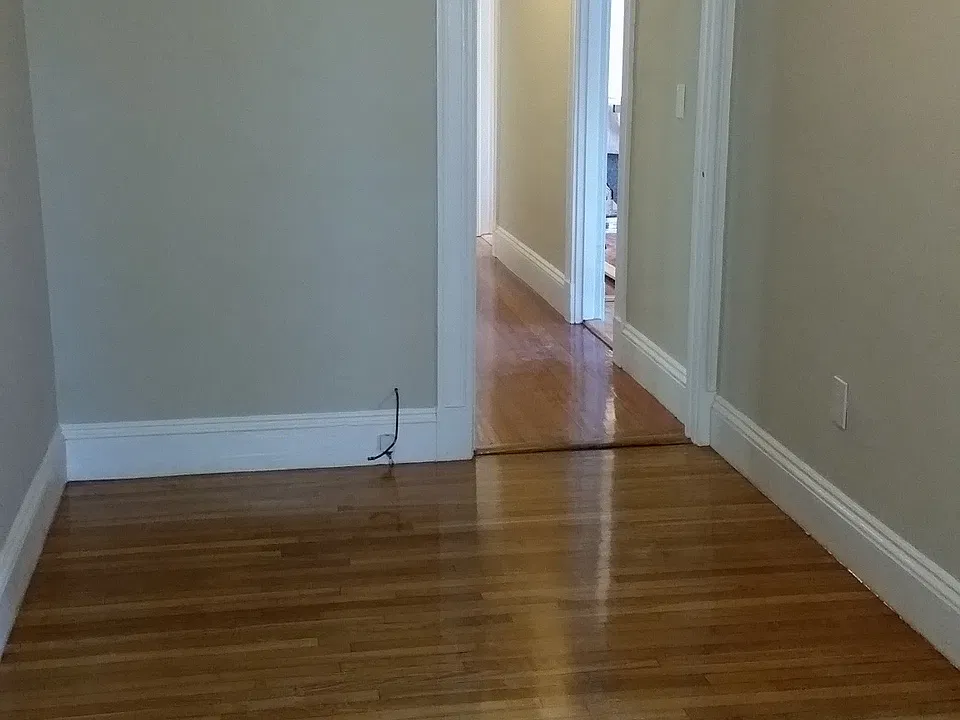 Entry way/Mudroom
