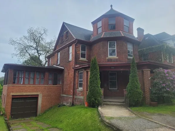 513 15th St, Franklin, PA 16323