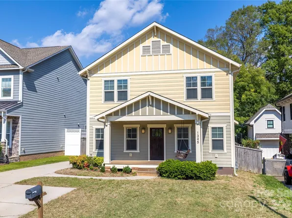 1345 Downs Ave, Charlotte, NC 28205