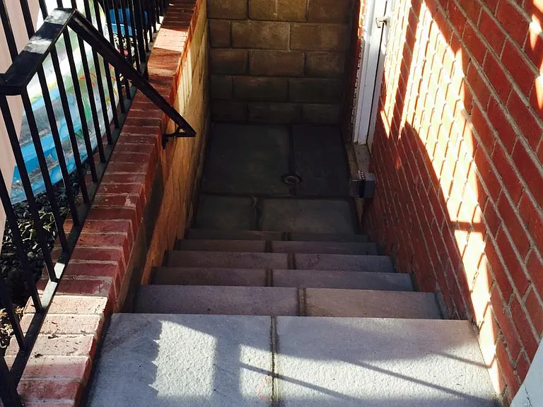 walkout basement