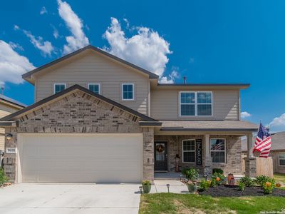 9610 Salers Springs, San Antonio, TX, 78254