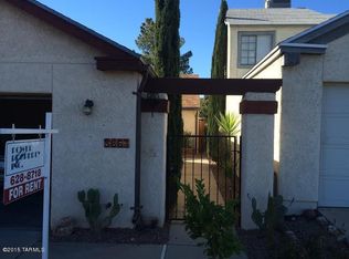 8667 N Lyra Ln, Tucson, AZ 85742