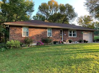 49 NE 350th Rd, Warrensburg, MO 64093