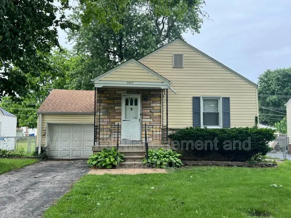3605 Saint Gregory Ln, Saint Ann, MO 63074