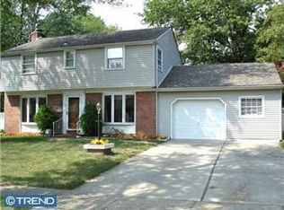 108 Garfield Ave, Cherry Hill, NJ 08002