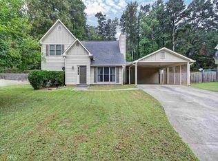 4202 W Mill Trl NW, Kennesaw, GA 30152