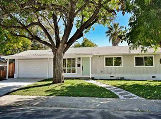 877 Santa Cruz Dr, Pleasant Hill, CA 94523