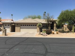 24502 S Cedarcrest Dr, Sun Lakes, AZ 85248