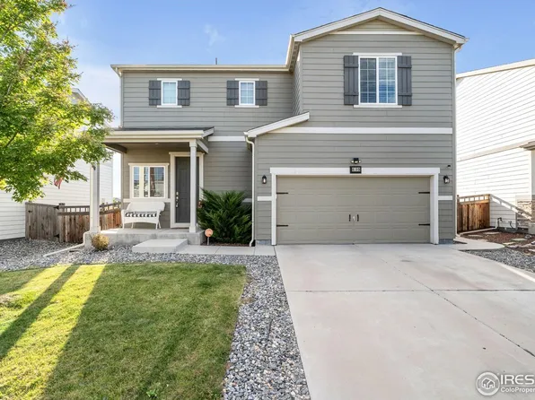 6109 Black Mesa Rd, Frederick, CO 80516