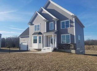 34 Nicholas Dr, Attleboro, MA 02703