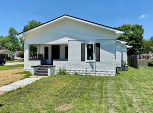 1550 S 3rd St, Clinton, IN 47842