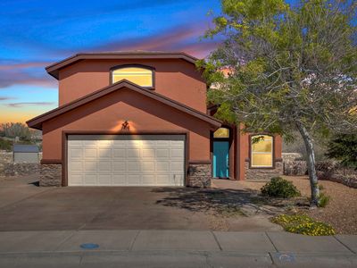 1416 Cidra Del Sol, El Paso, TX, 79911