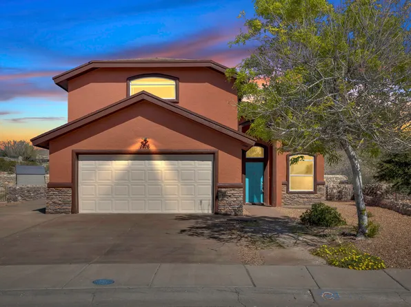 1416 Cidra Del Sol, El Paso, TX 79911