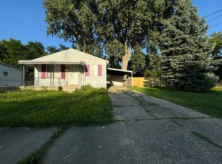 969 Knapp Ave, Flint, MI 48503