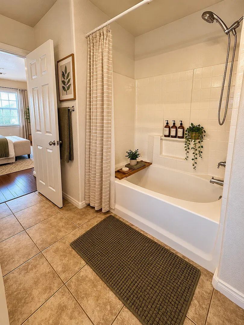 Modern 3BR Las Vegas Home | 31+ Day Stays Minimum — Photo 3