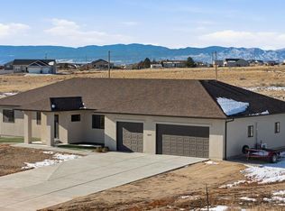 1619 N Calle Rosa Dr, Pueblo West, CO 81007