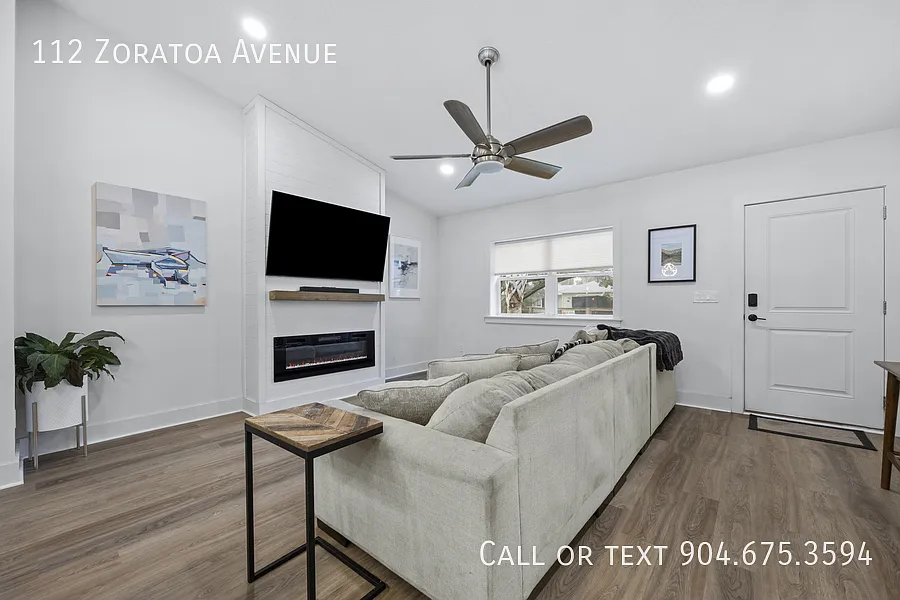 Charming Davis Shores Home Just Minutes from Downtown St. Augustine — Photo 4