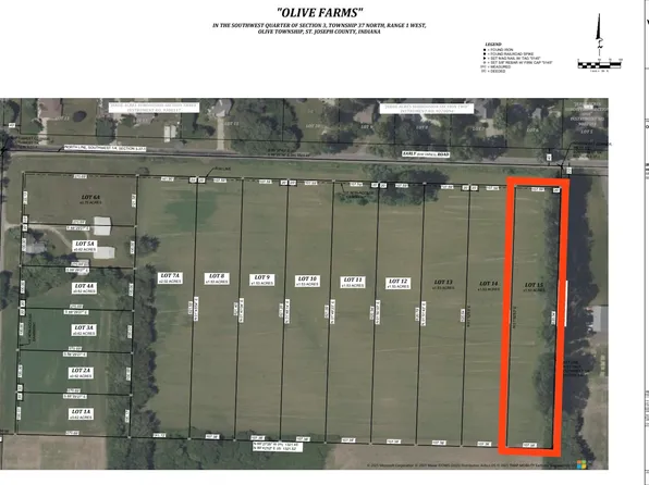 33740 Early Rd, New Carlisle, IN 46552