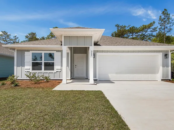 265 Eunola Ln, Freeport, FL 32439