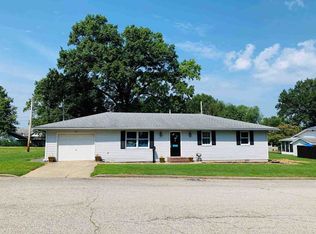 203 SE 14th St, Washington, IN 47501