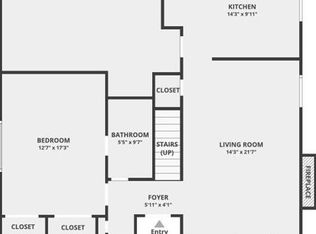 6021 Jester Dr, Garland, TX 75044