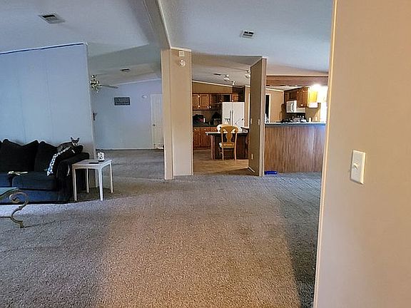 Open area view