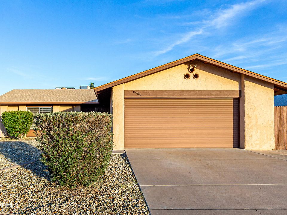 8905 N 55TH Drive, Glendale, AZ 85302 | Zillow