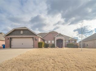 3103 SW Pine Valley Rd, Bentonville, AR 72712