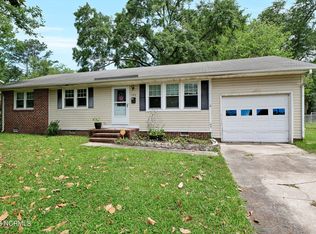 702 Christine Ave, Jacksonville, NC 28540