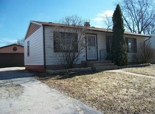22225 Yates Ave, Sauk Village, IL 60411