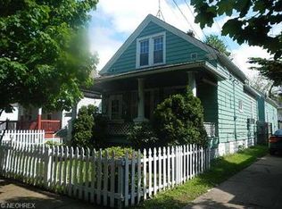 6106 Gertrude Ave, Cleveland, OH