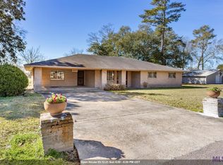 4655 Choctaw Rd, Brusly, LA 70719