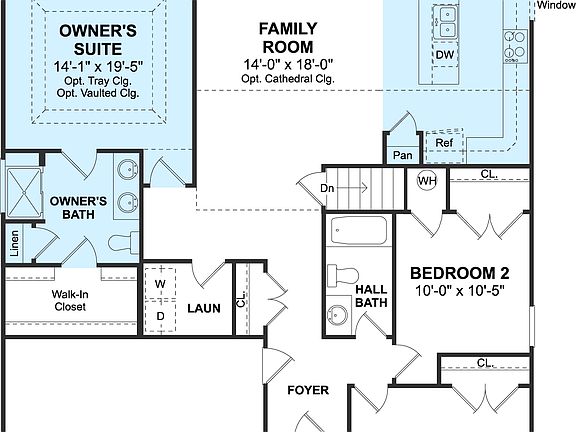 First Floor - 12145
