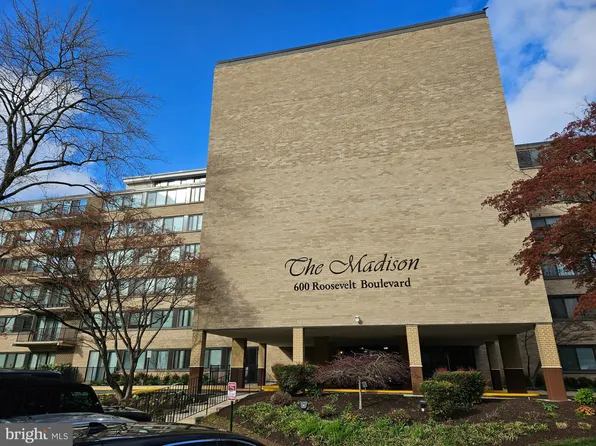 600 Roosevelt Blvd APT 512, Falls Church, VA 22044